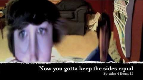 TwoStep Equation Song