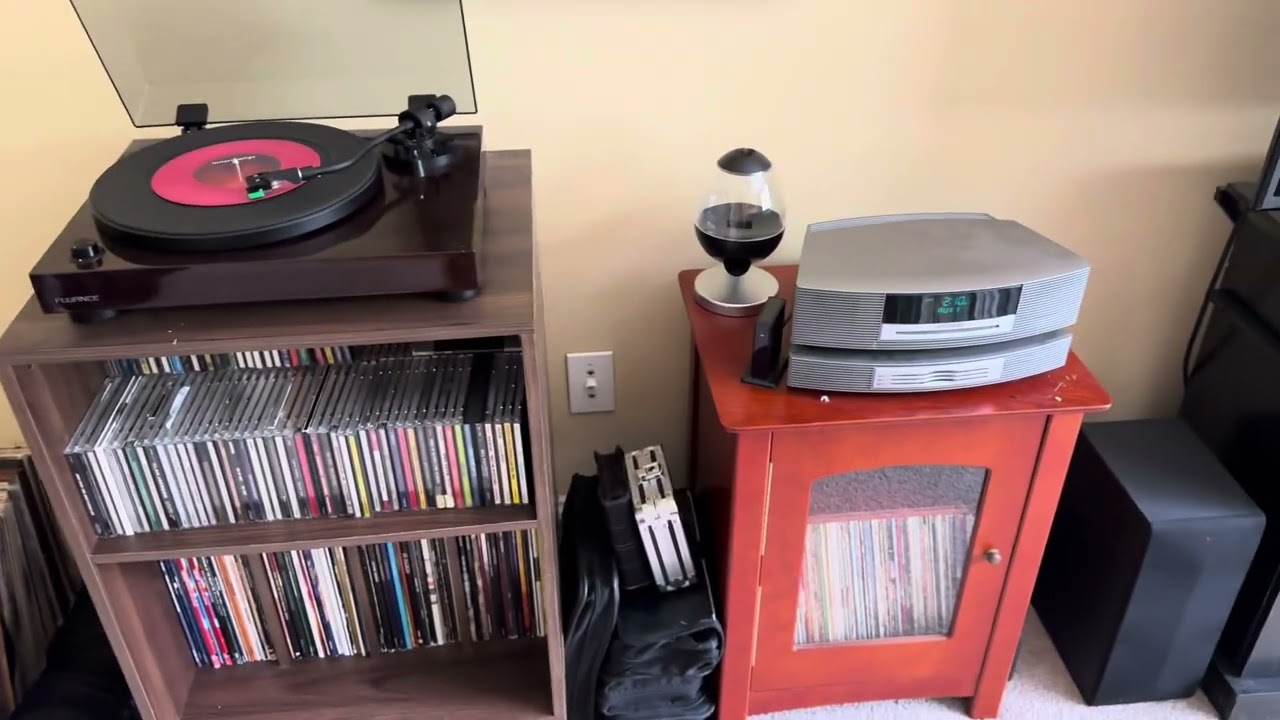 Product Review- Fluance RT81 Turntable 4 Years Later