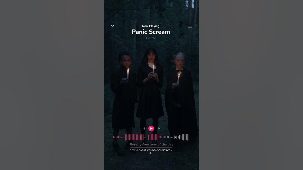 [HookSounds Music] - Panic Scream