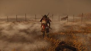 Ghost of Tsushima - Yasumasa Fight - Lethal Difficulty