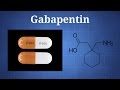 Gabapentin: What You Need To Know