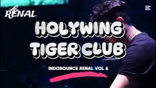 HOLYWING TIGER CLUB | INDOBOUNCE VOL 6