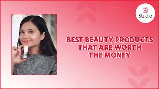 Best Beauty Brands That Are Worth The Money - Myntra Studio