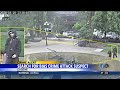 Search for Bias Crime Attack Suspect