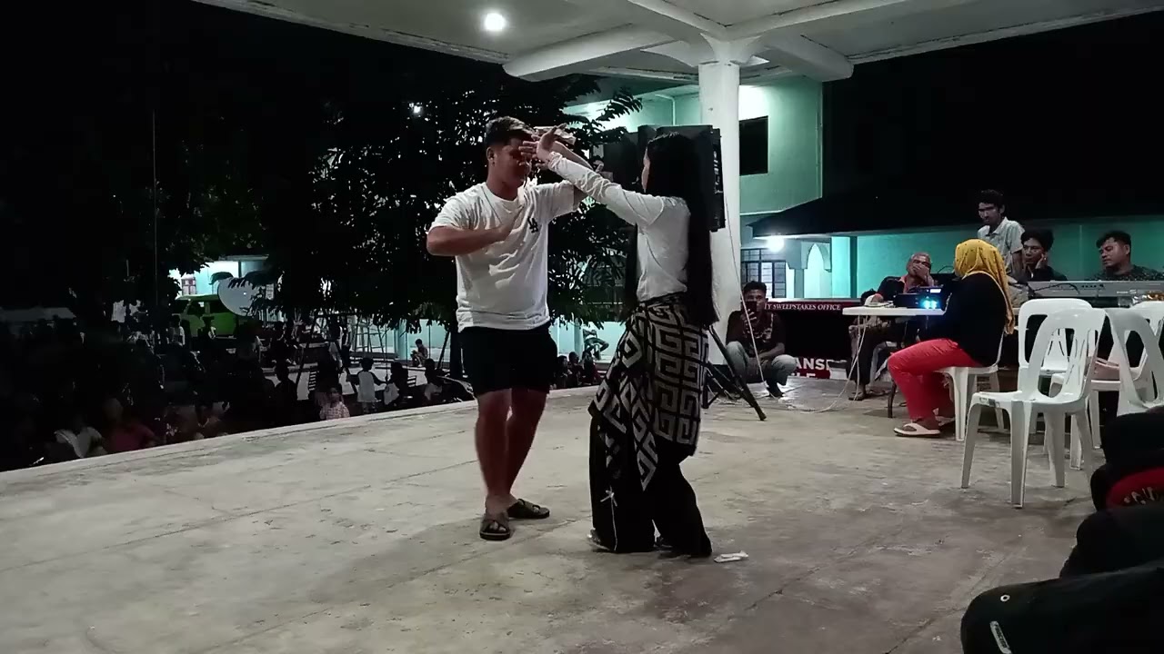 Pangalay Lililililila | Tausug Traditional Dance Performance