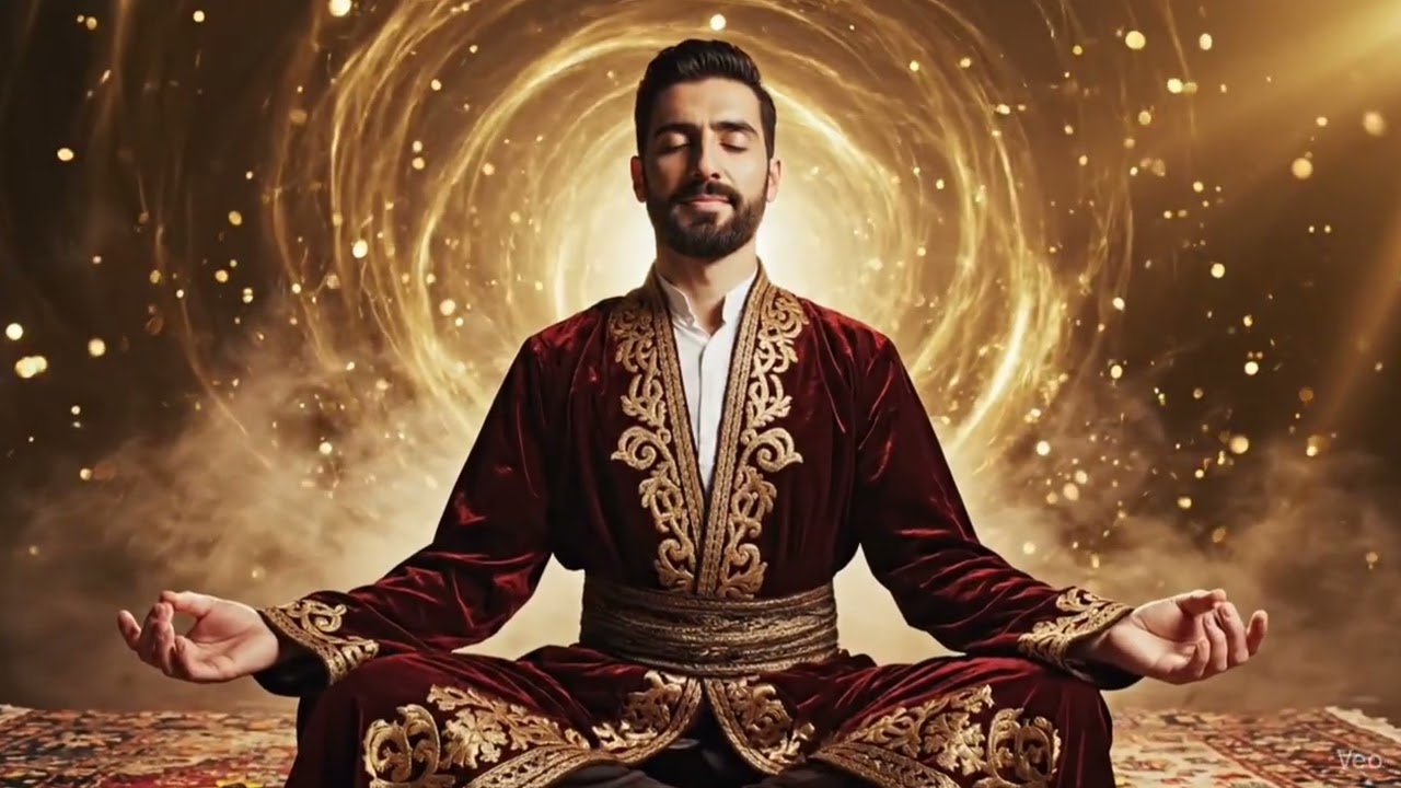 Furkan Kutay Çağanay(cannaman) - Meditation Turks Mezopatian Meditasyon Müzik-111-777-888-999-Angel