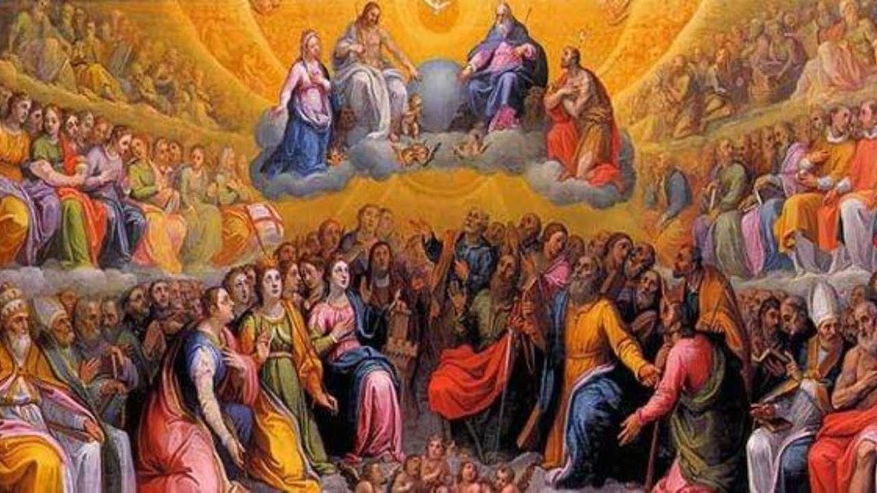 Letanías de todos los Santos