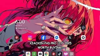 LENOVO XIAOXIN PAD PRO 12.7' 2025 - Worth Buying Under 15k Pesos? (Taglish Review) screenshot 5