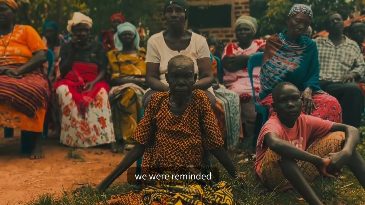 A VILLAGE THAT TAUGHT US THE MEANING OF HOPE 🙏