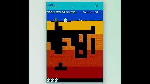 DigDug Clone in C++ - Teesside University Games Engine Construction demo
