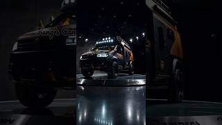 Volkswagen | Crafter | “Slate” – AI digital design