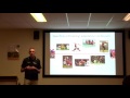 QAS Centre of Excellence : Dr Vernon Coffey
