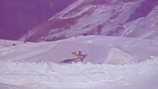 Backside 900-er in Betterpark Hintertux