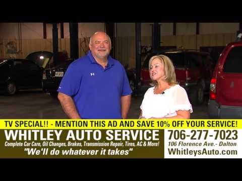 Whitley Automotive Llc