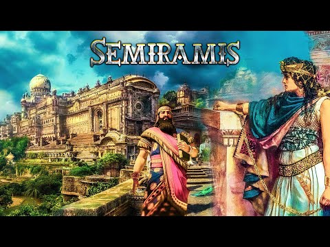 سميراميس ملكة اشور الاسطورة القصة التي ستقلب مفاهيمك عن تاريخ آشور وثائقي