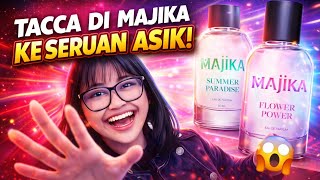LIVE NYA SERU BANGET! Tasya Auto Bikin Heboh Majika!