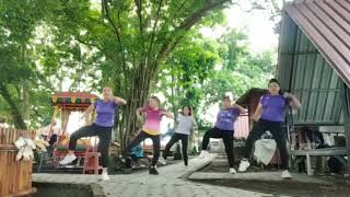DJ CINDERELLA REMIX Viral TIKTOK//Senam Kreasi//BE HAPPY BE HEALTY//D'Mers//Zin.💃💃