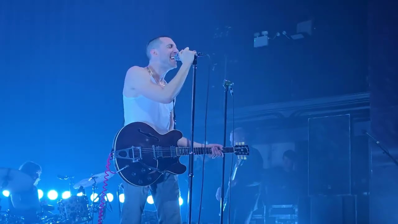 Miles Kane Walk On The Ocean O2 Institute Birmingham 2026