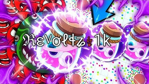 BLOB.IO - 99,99% IMPOSSIBLES PRE SPLIT AND INSANE DESTROYING TEAMS