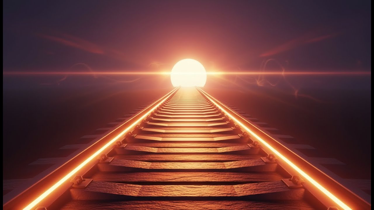 Atmospheric Electronic Music for Focus & Deep Work | Northtribe Transit