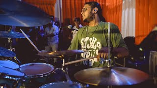 Alakananda (Drum Cam) - Shankuraj Konwar Live | Joy Das