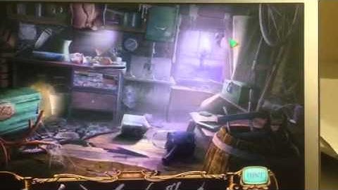 Mystery Case Files: Key to Ravenhearst (Demo) part 6 w/o commentary