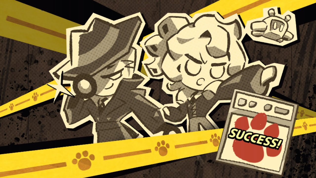 Cookie Run Kingdom Story - Holiday Square (Chapters 4-6) +