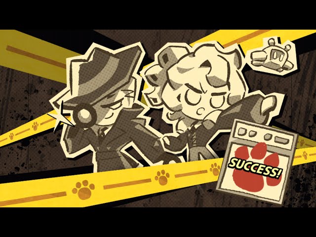 Cookie Run Kingdom Story - Holiday Square (Chapters 4-6) +