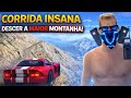 🚗💨 DESCENDO A MAIOR MONTANHA DE BANSHE! 😱 | GTA San Andreas RP