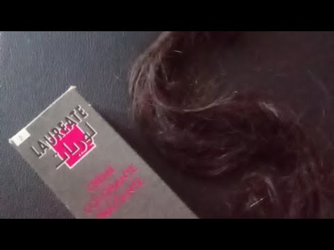 صبغة لوريات رقم2