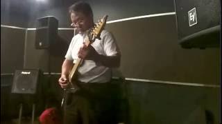 snedula バンド練習　h280518　dream fantasy