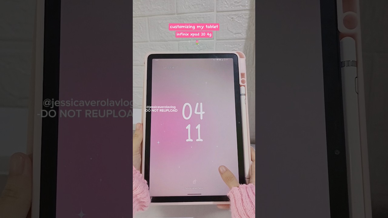 настраиваю свой планшет ✨💕 infinix xpad 20 4g 🌷🌸