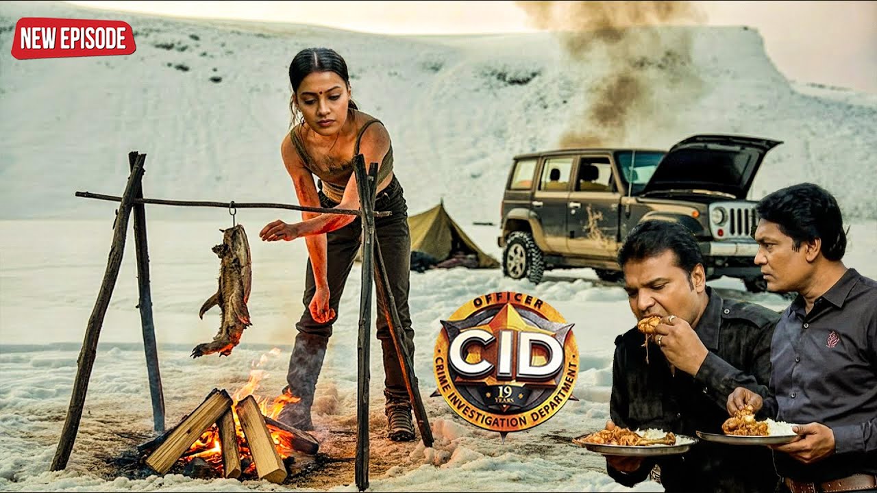 CID Bangala | সিআইডি বাংলো | CID | New Episode | Crime Story 2026 | Crime Series