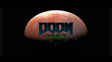 SK Gaming - Doom 3 MOD - [Doom 2553]