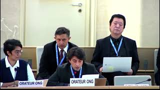 Institute for Reporters` Freedom and Safety - GD Item 4, HRC 52