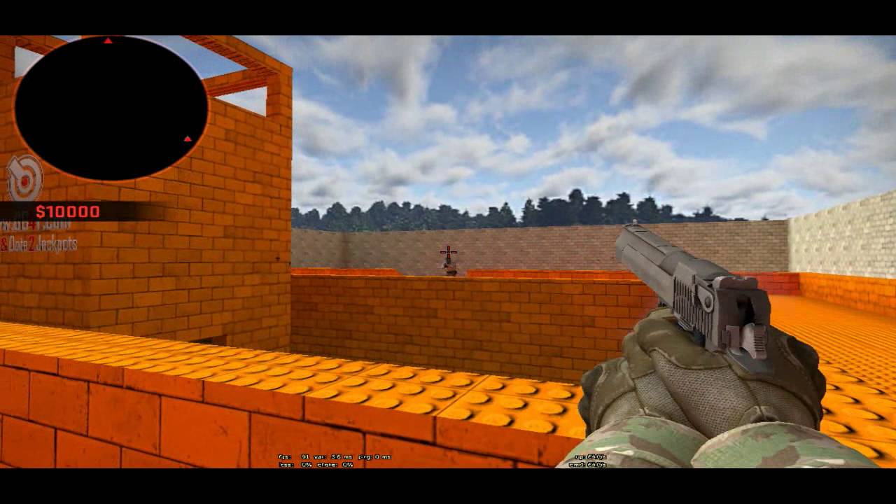 REZ VS Marbel - AWP battle (REZ NICE Moment)