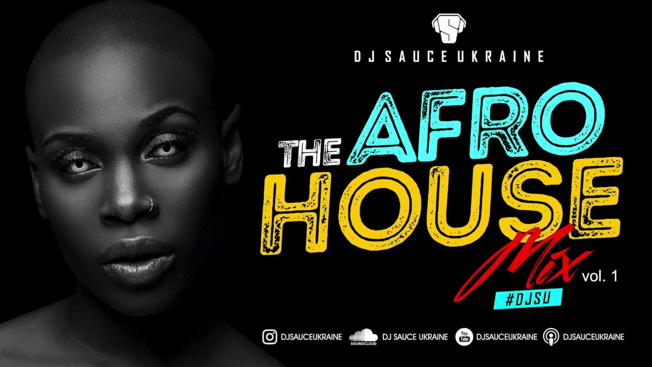 Аfro house music