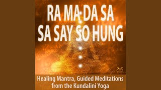 Meditation on Sa - Infinity, Pt. 5