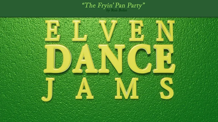 The Fryin Pan Party by Ron Bohn