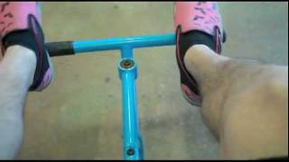 Ezy Roller tour of Green Frog Toys