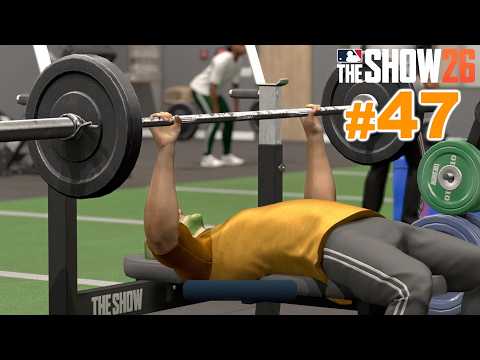 GETTING MORE OGRE STRENGTH! | MLB The Show 26 | Shrek’s Road to the Show #47