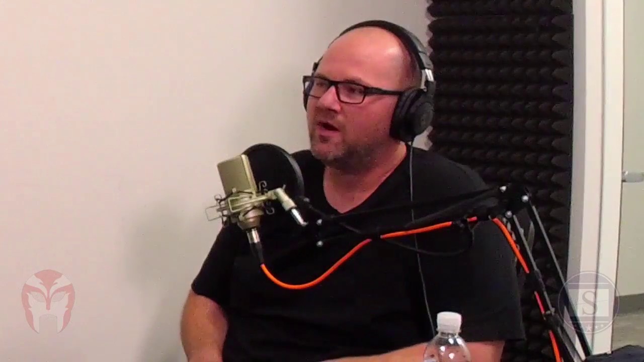 Kevin Kauffman On The Weekly Closer EP 092