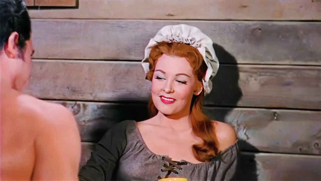 SANGAREE (1953) | Full Length Drama | Historical Movie | Arlene Dahl