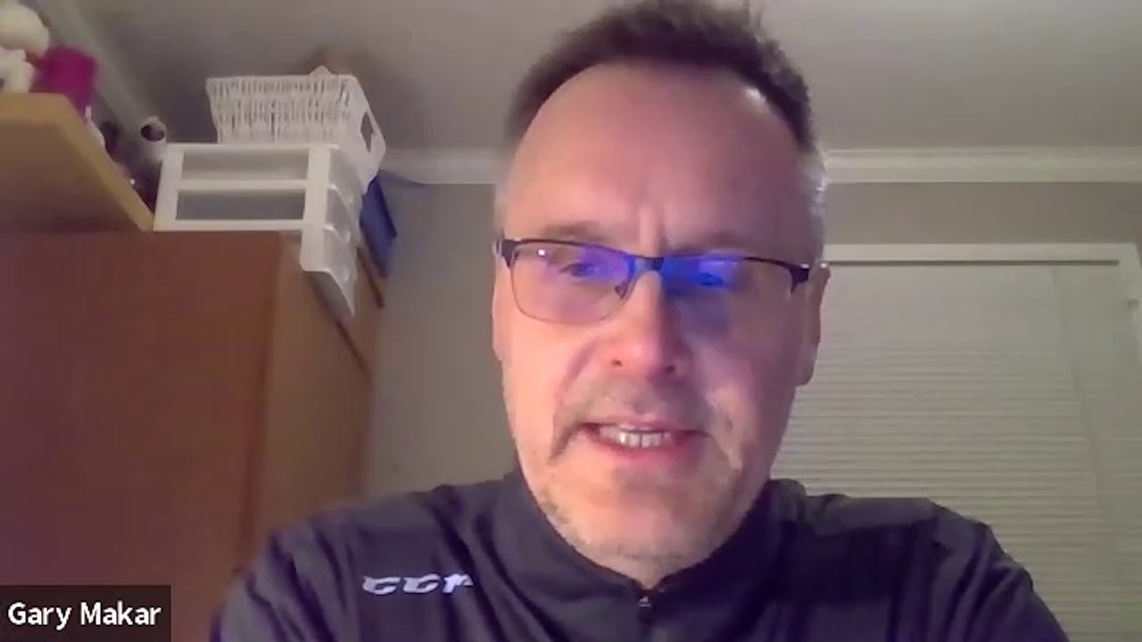 Gary Makar on NCAA Hockey