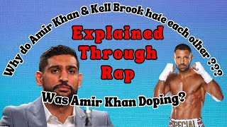 Amir Khan vs Kell Brook rivalry explained