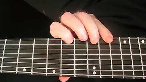 40106 7d4d2 b locrian mode 3nps 8 string drop e box shape