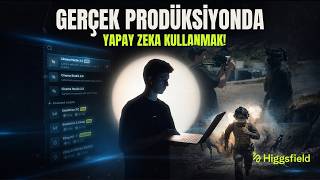 Gerçek Prodüksiyonda Yapay Zeka Kullanmak! Cinema Studio 3.5 ile Kısa Film Ürettik