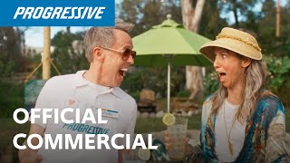 Future Who  Progressive Insurance Commercial