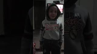 ياليلي بصوت طفل صغير اكثر من روعة 😍😍😍 screenshot 2