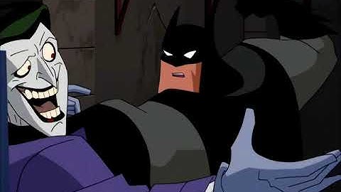 Batman Beyond Return of the Joker- Joker